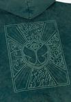 Худи Tomorrowland Store Hoodie, Green - фото 3