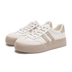 Кроссовки Hotwind Skateboarding Shoes Women's Low-top, черный/белый - фото 47