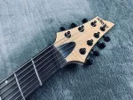 Schecter C-7 SLS Elite Multiscale - Натуральный огненный - фото 4