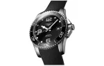 Часы Longines HydroConquest, арт. L3.781.4.56.9, черный - фото 2