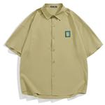 The Simpsons Рубашка унисекс «Симпсоны», Хаки - фото 17