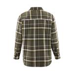 Мужская рубашка CAT, зеленый - фото 7