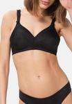 Бюстгальтер без косточек Doreen & Cotton 01 N Triumph, черный - фото 2