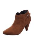 Ботильоны Esgano, коричневый - фото 2