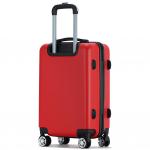 Vertical Studio "АЛБАНИЯ" 20-дюймовый деревенский чемодан ручной клади - фото 2