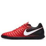 Кроссовки tiempox rio 4 ic Nike, красный - фото