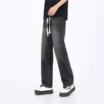 Джинсы унисекс Unite Life Hoods, черный - фото 9