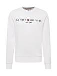 Свитер TOMMY HILFIGER Sweatshirt, белый - фото