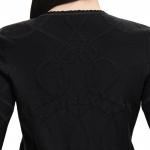 HERMES Женский свитер FW25 Black - фото 7