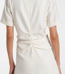 Шерстяное миди-платье Brunello Cucinelli, Panama - фото 6