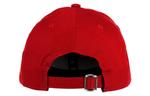 New Era Бейсболка унисекс красная, Red - фото 3