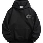 Толстовка унисекс Doraemon, Светлый Хаки - фото 5