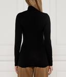 Водолазка Pinko Abdaly Regular Fit, черный - фото 4