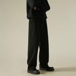 Брюки костюмные унисекс GSUE, 704 Черный (Айс Силк) - фото 9