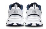 Кастомизированные кроссовки Nike Air Monarch 4 Chunky Sneakers Unisex, черный/белый - фото 4