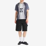 Джерси «Святое пламя» Dime, серебро fire - фото 4