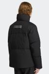 Куртка Canada Goose Lawrence Puffer Black Label, черный - фото 4