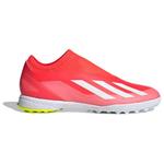 Crazyfast League Laceless Turf Solar Red Cloud White Team Solar Yellow Adidas - фото 2
