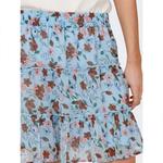 Юбка Jdy Melly, синий - фото 3