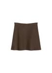 Юбка Marc O'Polo, темно-коричневый - фото