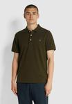 Поло Farah BLANES SLIM FIT, Evergreen - фото