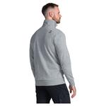 Толстовка Kilpi Bobby Full Zip, серый - фото 2
