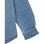 MLB KIDS Бостон ред сокс варьити рубашка blue детская - фото 6