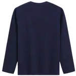 Детская футболка GAP, синий - фото 6