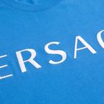 Футболка мужская VERSACE, синий - фото 4