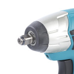 Гайковерт ударный Makita TW140D + аккумулятор 12V/4.0Ah - фото 10