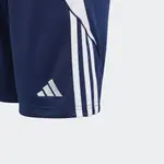Детские шорты Adidas Tiro 24, синий - фото 3