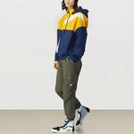 Куртка унисекс темно-синяя Vans, темно-синий - фото 6