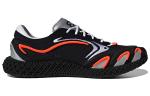 Adidas Y-3 Runner 4D Black Orange - фото 2