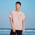 Футболка унисекс Pioneer Camp, розовый - фото 20