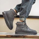 Зимние ботинки мужские Acemicky, черный - фото 10