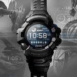 Часы CASIO G-Shock Digital 'Black', черный - фото 3