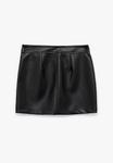 Юбка Koton A-line skirt, Black - фото 4
