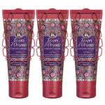 Tesori d'Oriente Persian Dream, гель для душа, 3x250 мл - фото