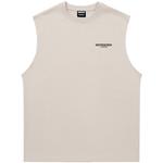 ZMOH Жилет унисекс, Серо-коричневый - фото