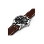 Hamilton Часы Khaki Field Auto H70455533, Black Dial - фото 5