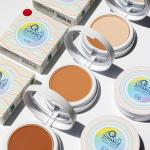 Тональный крем Aquasurance Compact Foundation J.Cat Beauty, Soft Tan - фото 5