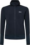 Oakley Куртка Canopy full zip hoodie blackout M - фото