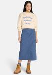Юбка Timberland A-line skirt, Dark Blue - фото 2