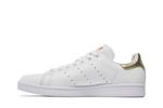 Кроссовки Adidas Wmns Stan Smith 'Metallic Heel', белый - фото 3