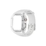 IBOANN Часы Strap Apple Compatibility TPU Material 278mm, Starlight Transparent - фото