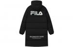 Мужской пуховик FILA, цвет Black - фото 2