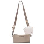 Lululemon Нейлоновая наплечная сумка через плечо унисекс хаки, Khaki - фото