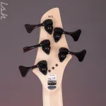 Dingwall NG3 5-струнный синий с фиолетовым градиентом *Эксклюзив Ish* - фото 11