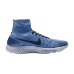 Кроссовки Nike LunarEpic Flyknit 1 'Hand-Dyed', синий - фото