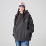 Свитшот Unisex WARRIOR, черный (Regular) - фото 10